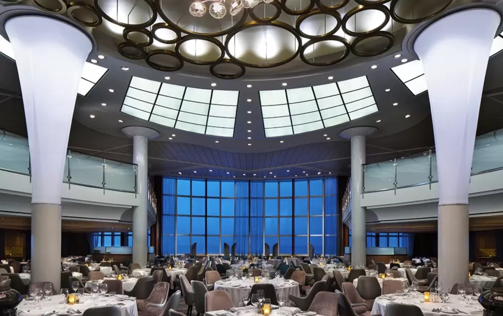 Celebrity Cruises Cosmopolitan Restaurant 1.jpg